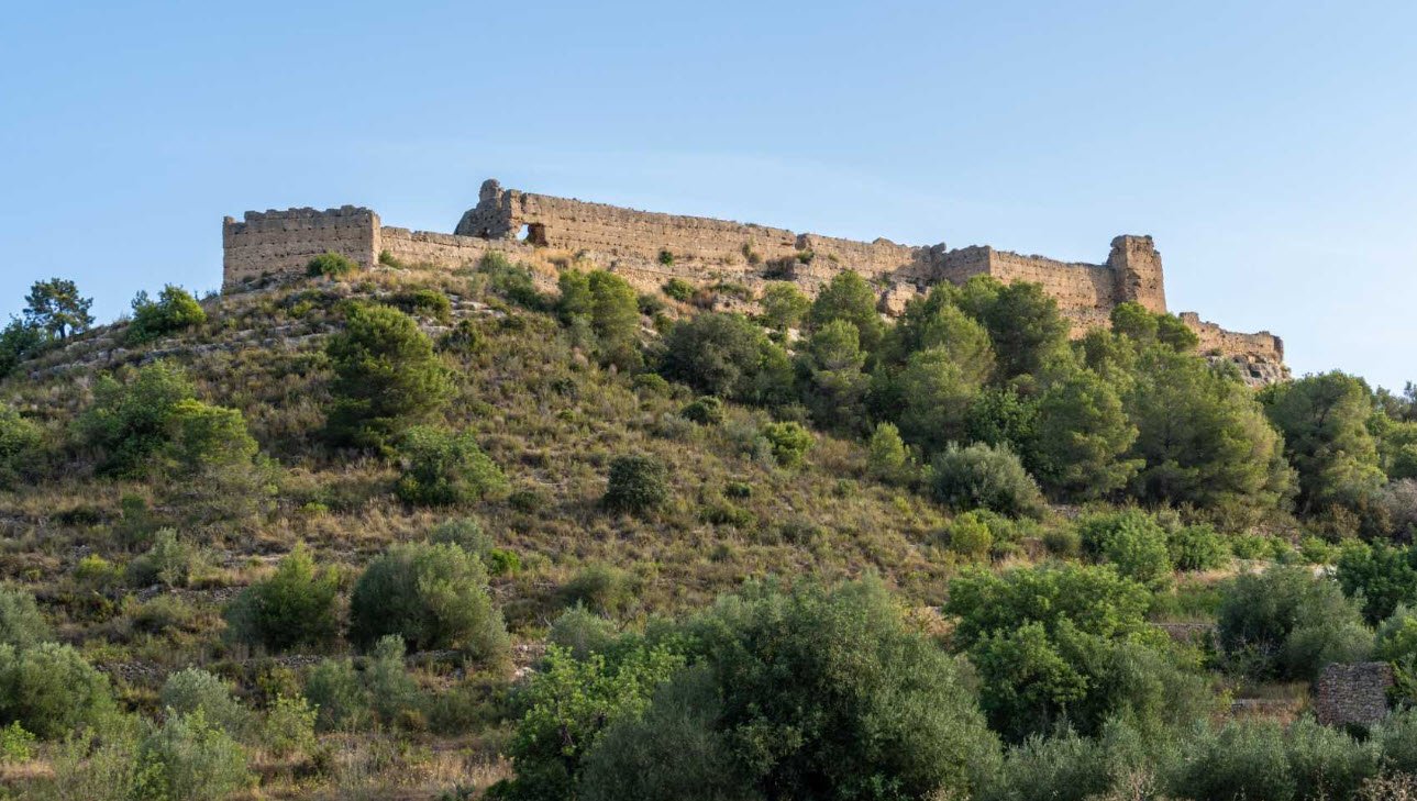 Castle of Xio, Spain